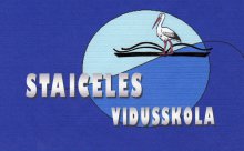 Staiceles vidusskola